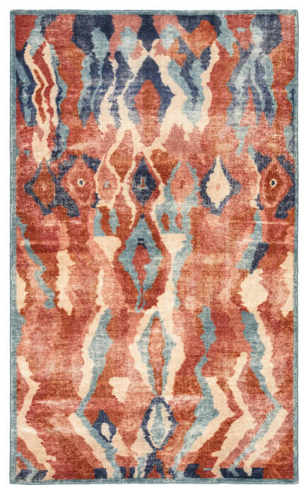 Jaipur Living Gallant Red 80 X 100 Area Rug RUG141966 803-117579 Image 0