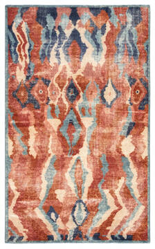 Jaipur Living Gallant Red 8'0" X 10'0" Area Rug RUG141966 803-117579