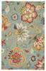 Jaipur Living Hacienda Blue 90 X 120 Area Rug RUG129329 803-117595 Thumb 0