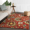 Jaipur Living Hacienda Red 90 X 120 Area Rug RUG129342 803-117596 Thumb 4