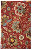 Jaipur Living Hacienda Red 90 X 120 Area Rug RUG129342 803-117596 Thumb 0