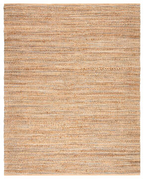 Jaipur Living Himalaya Beige Rectangle 10x13 ft Rayon and Jute Carpet 117614