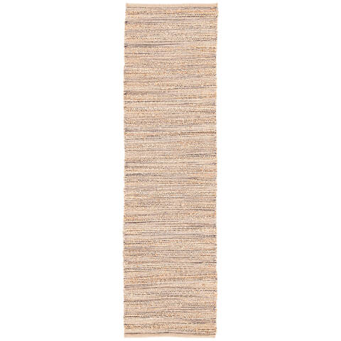 Jaipur Living Himalaya Beige Runner 26 X 90 Area Rug RUG134566 803-117617 Image 0