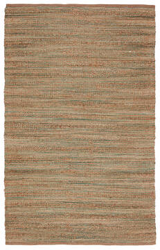 Jaipur Living Himalaya Beige Rectangle 9x12 ft Rayon and Jute Carpet 117621