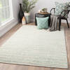 Jaipur Living Himalaya White 26 X 40 Area Rug RUG137489 803-117636 Thumb 4