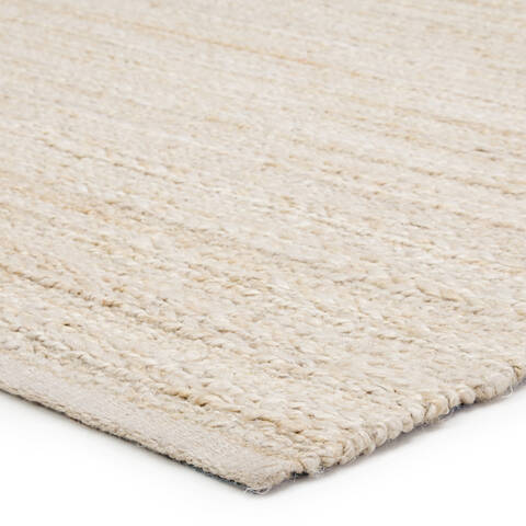 Jaipur Living Himalaya White 90 X 120 Area Rug RUG140220 803-117645 Image 1