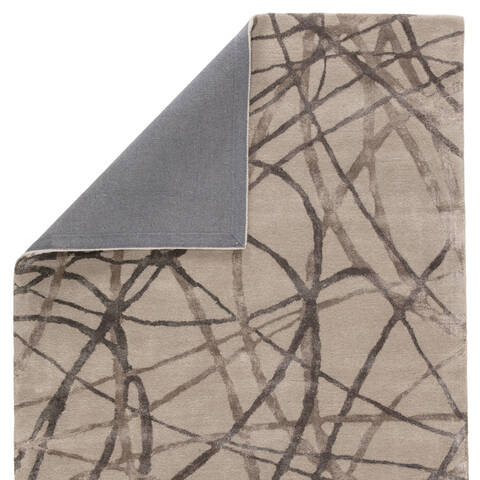 Jaipur Living Hollis Grey 20 X 30 Area Rug RUG135143 803-117655 Image 2