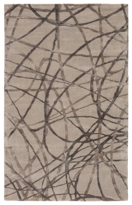 Jaipur Living Hollis Grey 20 X 30 Area Rug RUG135143 803-117655 Image 0