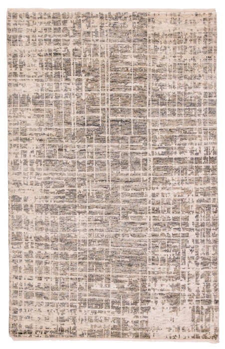 Jaipur Living Heritage White 90 X 130 Area Rug RUG141940 803-117689 Image 0