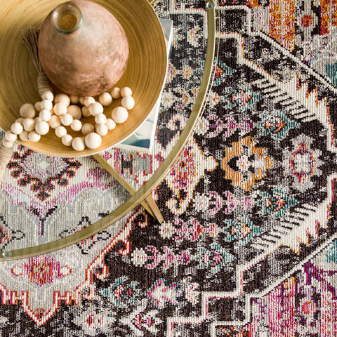 Jaipur Living Indie Brown 53 X 76 Area Rug RUG142856 803-117690 Image 7