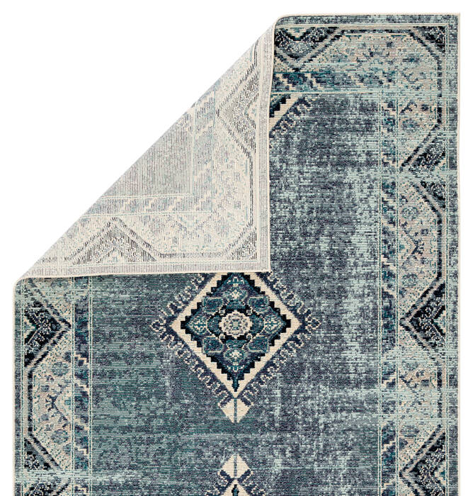 Jaipur Living Indie Blue 53 X 76 Area Rug RUG142880 803-117694 Image 2