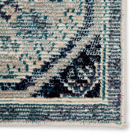 Jaipur Living Indie Blue 53 X 76 Area Rug RUG142880 803-117694 Image 3
