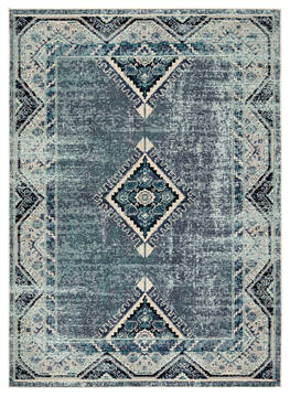 Jaipur Living Indie Blue 5'3" X 7'6" Area Rug RUG142880 803-117694