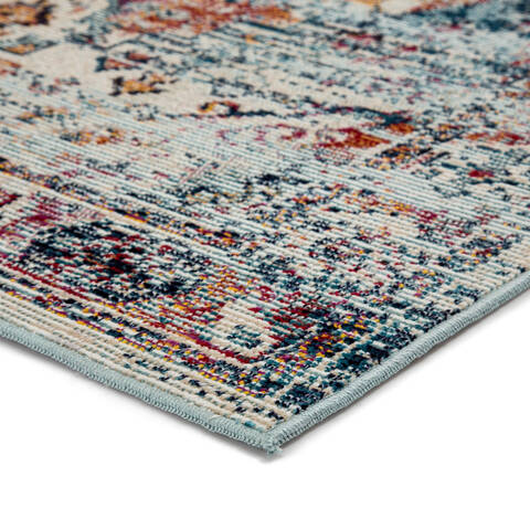 Jaipur Living Indie Multicolor 40 X 58 Area Rug RUG142870 803-117704 Image 1