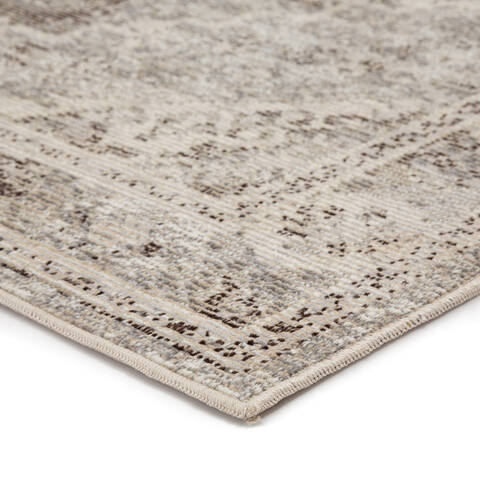 Jaipur Living Indie Beige 710 X 910 Area Rug RUG142867 803-117709 Image 1