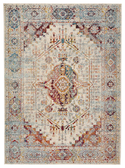 Jaipur Living Indie Multicolor 710 X 910 Area Rug RUG142875 803-117713 Image 0