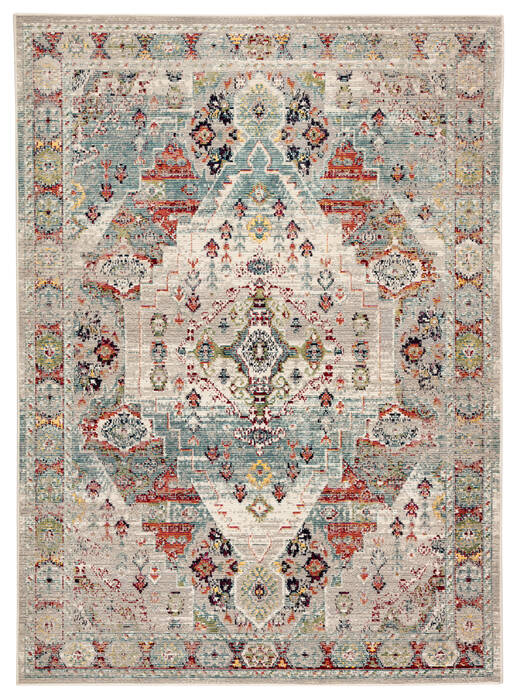 Jaipur Living Indie Multicolor 53 X 76 Area Rug RUG142860 803-117714 Image 0