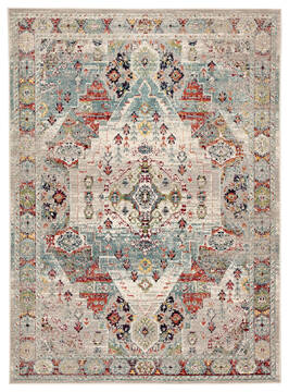 Jaipur Living Indie Multicolor 5'3" X 7'6" Area Rug RUG142860 803-117714