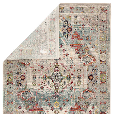 Jaipur Living Indie Multicolor Runner 26 X 80 Area Rug RUG142861 803-117715 Image 2