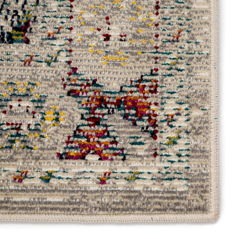 Jaipur Living Indie Multicolor Runner 26 X 80 Area Rug RUG142861 803-117715 Image 3