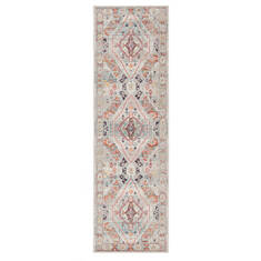 Jaipur Living Indie Multicolor Runner 6 to 9 ft Polypropylene Carpet 117715