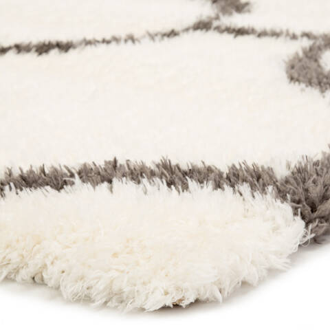 Jaipur Living Intermix White 40 X 60 Area Rug RUG141569 803-117736 Image 1