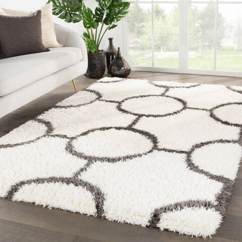 Jaipur Living Intermix White 40 X 60 Area Rug RUG141569 803-117736 Image 4
