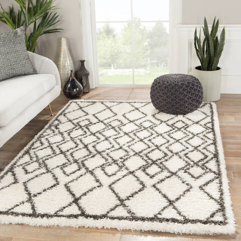 Jaipur Living Intermix White 40 X 60 Area Rug RUG141593 803-117758 Image 4