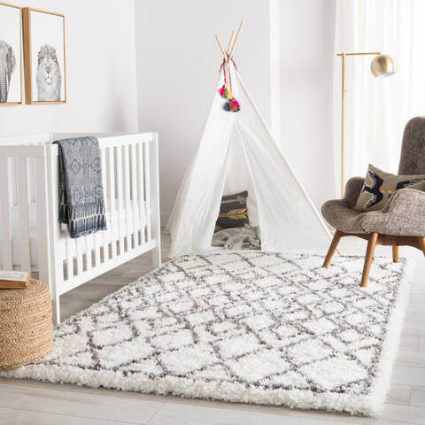 Jaipur Living Intermix White 40 X 60 Area Rug RUG141593 803-117758 Image 5