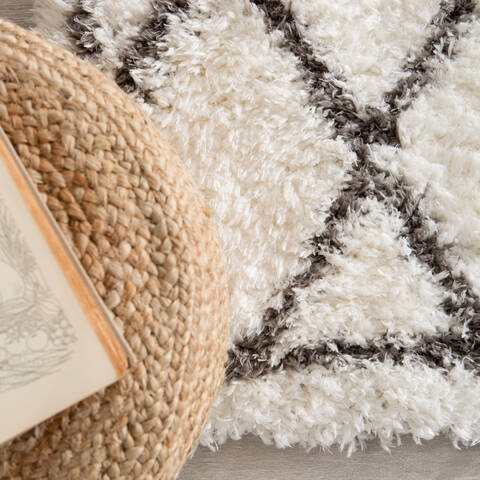 Jaipur Living Intermix White 40 X 60 Area Rug RUG141593 803-117758 Image 6