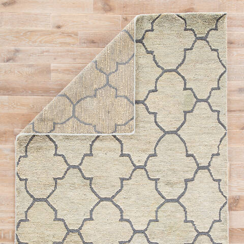 Jaipur Living Ithaca Blue 90 X 130 Area Rug RUG129443 803-117762 Image 2