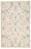 Jaipur Living Jaipur Revival White 100 X 140 Area Rug RUG139694 803-117769 Thumb 0