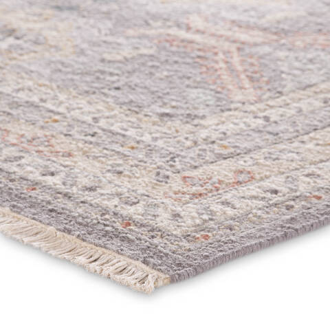Jaipur Living Jaimak Grey 60 X 90 Area Rug RUG139429 803-117793 Image 1