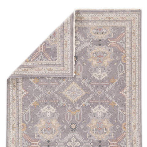 Jaipur Living Jaimak Grey 60 X 90 Area Rug RUG139429 803-117793 Image 2