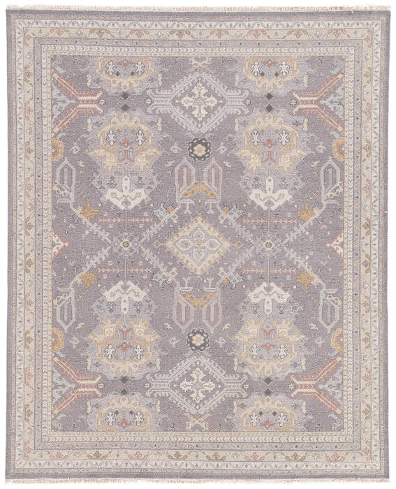 Jaipur Living Jaimak Grey 60 X 90 Area Rug RUG139429 803-117793 Image 0