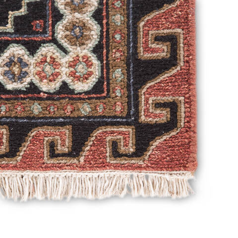 Jaipur Living Jaimak Red 80 X 100 Area Rug RUG138939 803-117795 Image 3
