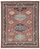 Jaipur Living Jaimak Red 80 X 100 Area Rug RUG138939 803-117795 Thumb 0