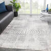 Jaipur Living Juliette Grey 50 X 80 Area Rug RUG138096 803-117803 Thumb 4