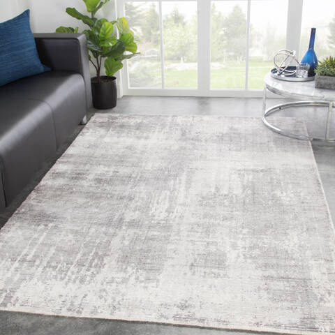Jaipur Living Juliette Grey 20 X 30 Area Rug RUG139510 803-117804 Image 4
