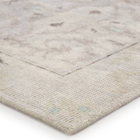 Jaipur Living Kai Grey 20 X 30 Area Rug RUG132911 803-117820 Image 1