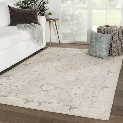 Jaipur Living Kai Grey 20 X 30 Area Rug RUG132911 803-117820 Image 4