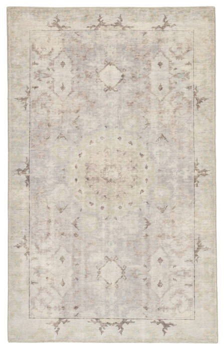 Jaipur Living Kai Grey 120 X 150 Area Rug RUG139696 803-117823 Image 0