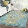 Jaipur Living Kai Green 50 X 80 Area Rug RUG130212 803-117825 Thumb 4