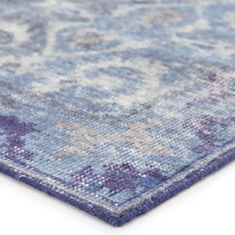 Jaipur Living Kai Blue 90 X 130 Area Rug RUG133076 803-117832 Image 1