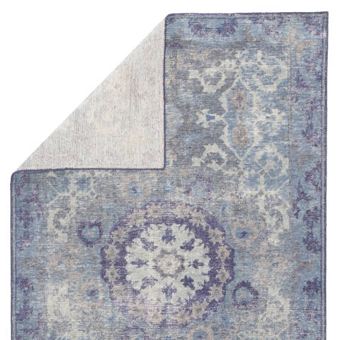 Jaipur Living Kai Blue 90 X 130 Area Rug RUG133076 803-117832 Image 2