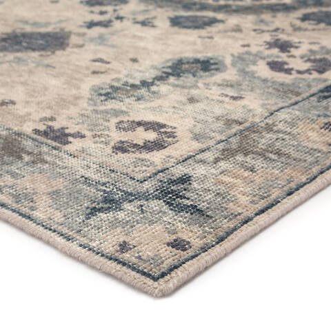 Jaipur Living Kai Blue 80 X 110 Area Rug RUG132918 803-117836 Image 1
