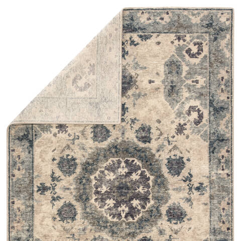 Jaipur Living Kai Blue 90 X 130 Area Rug RUG133077 803-117837 Image 2