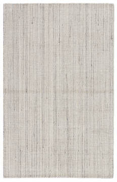 Jaipur Living Konstrukt Grey 5'0" X 8'0" Area Rug RUG136661 803-117863