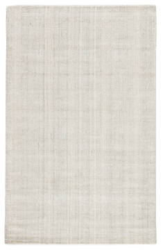 Jaipur Living Konstrukt White Rectangle 9x13 ft Wool and Viscose Carpet 117873