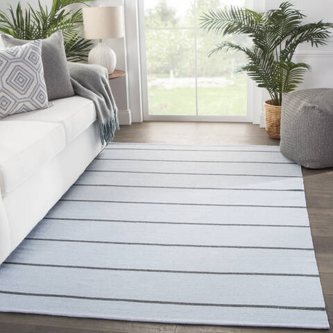 Jaipur Living Lanai Blue 50 X 80 Area Rug RUG143113 803-117874 Image 4
